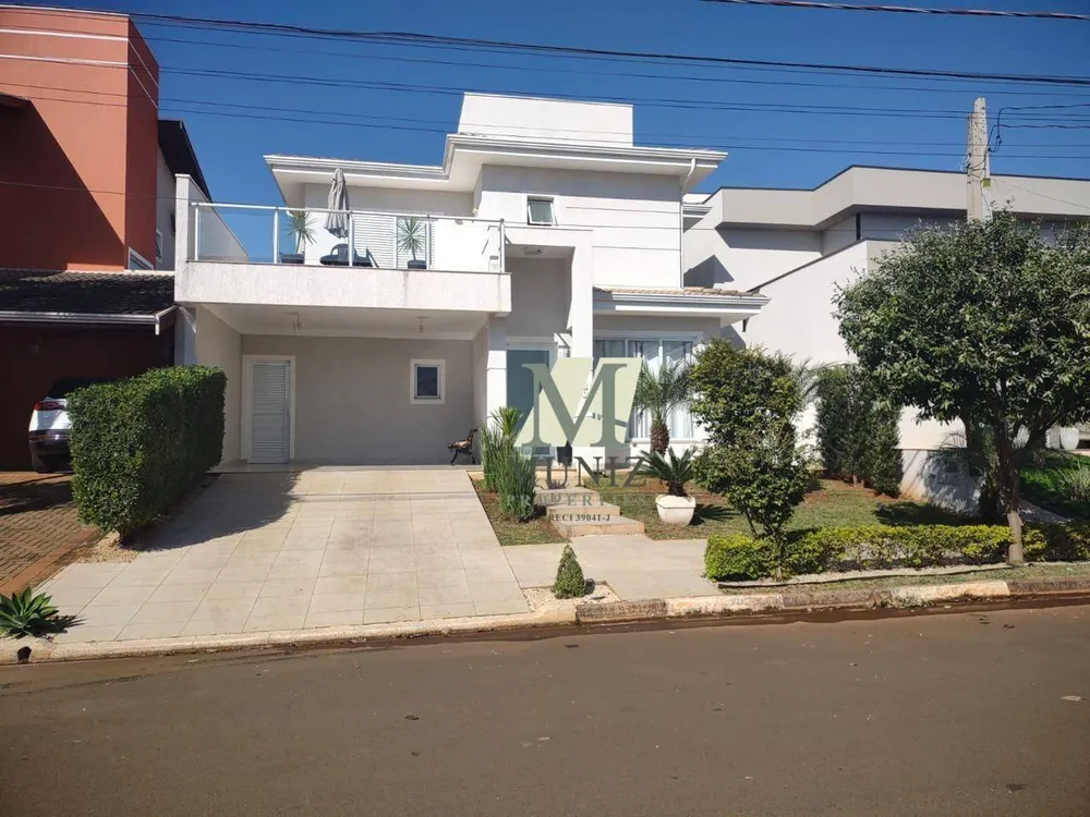 Casa de Condomínio, 3 quartos - Foto 1