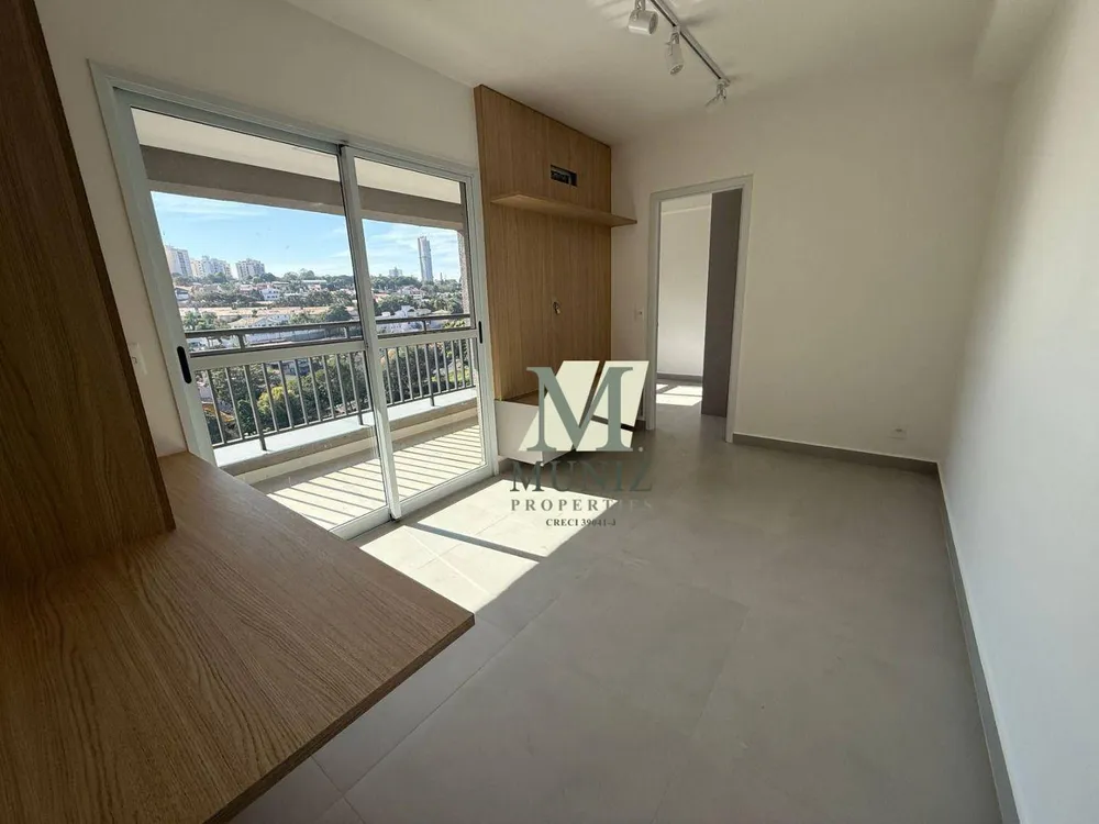 Apartamento, 1 quarto, 46 m² - Foto 1