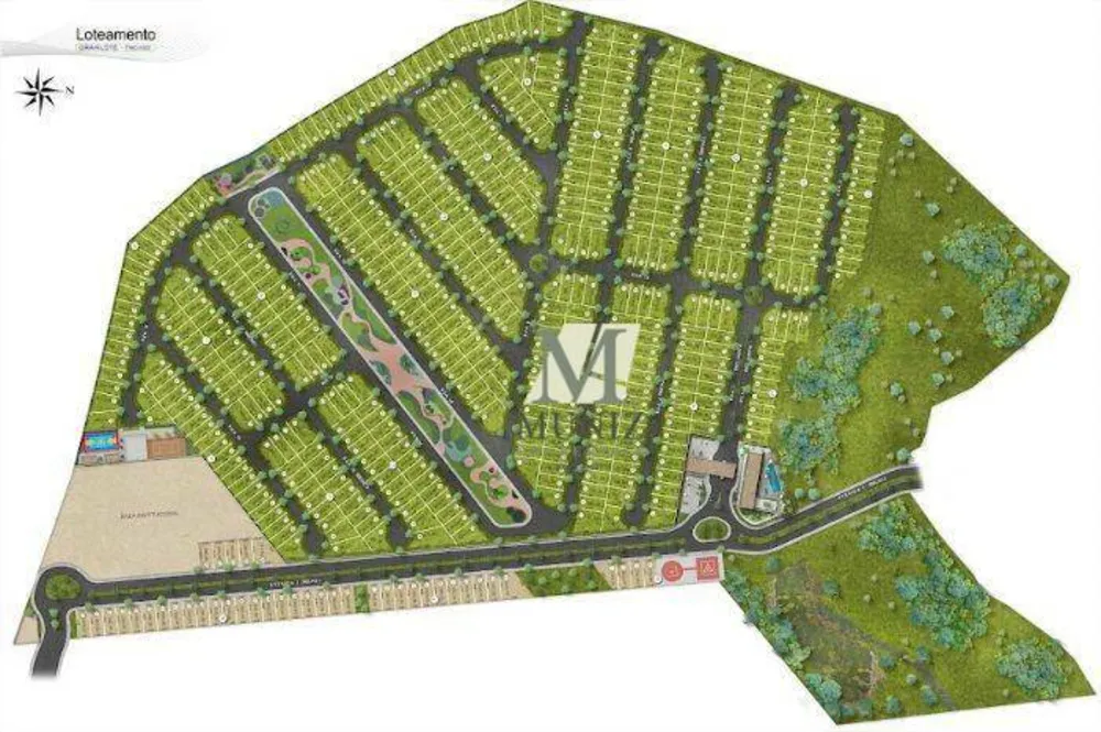 Loteamento e Condomínio, 300 m² - Foto 10