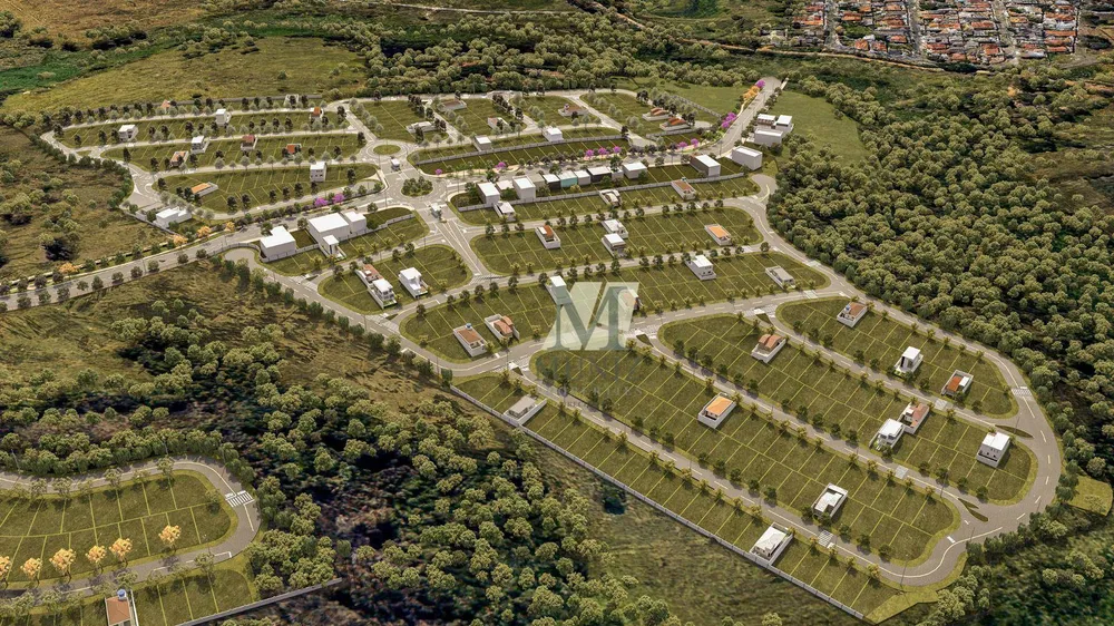 Loteamento e Condomínio, 250 m² - Foto 1