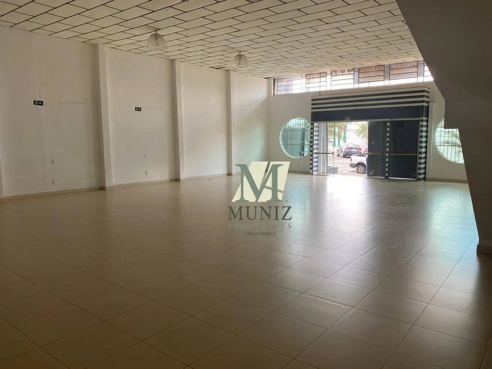 Loja-Salão, 300 m² - Foto 1