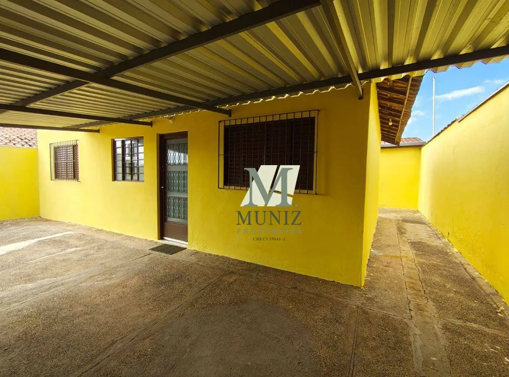 Casa, 3 quartos, 120 m² - Foto 1