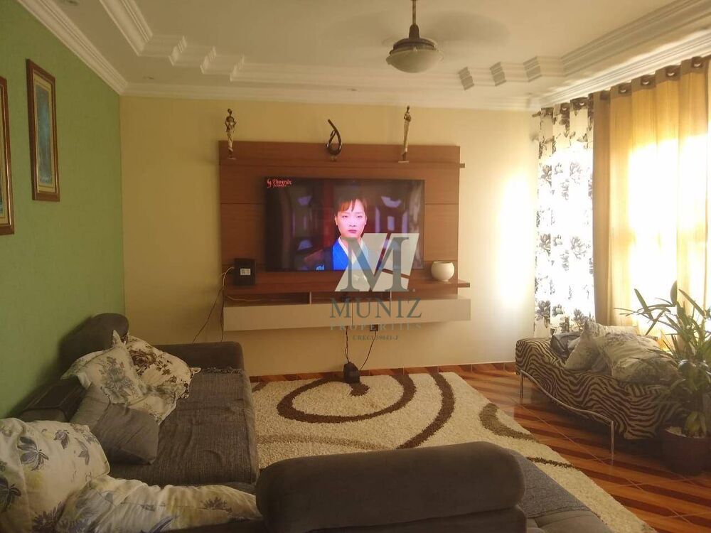 Casa, 3 quartos, 190 m² - Foto 1