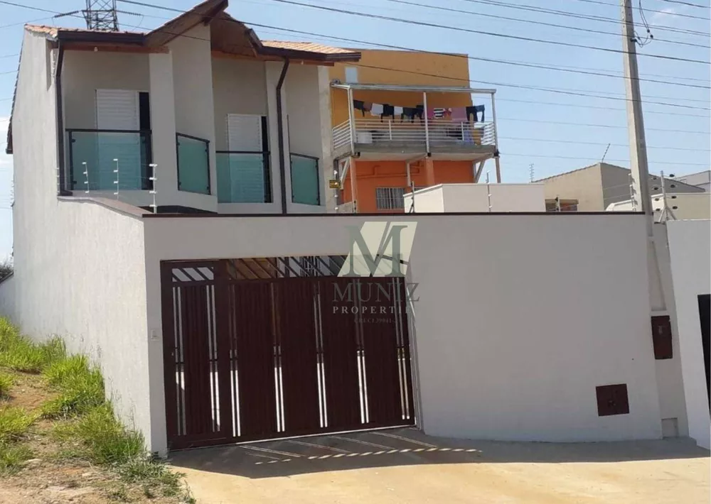 Casa, 2 quartos, 92 m² - Foto 1