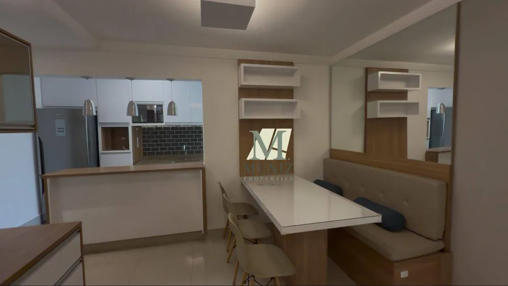 Apartamento, 3 quartos, 80 m² - Foto 1