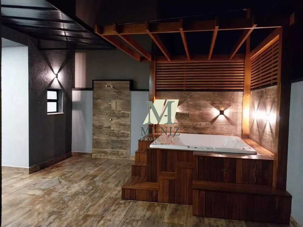 Casa de Condomínio, 4 quartos - Foto 4