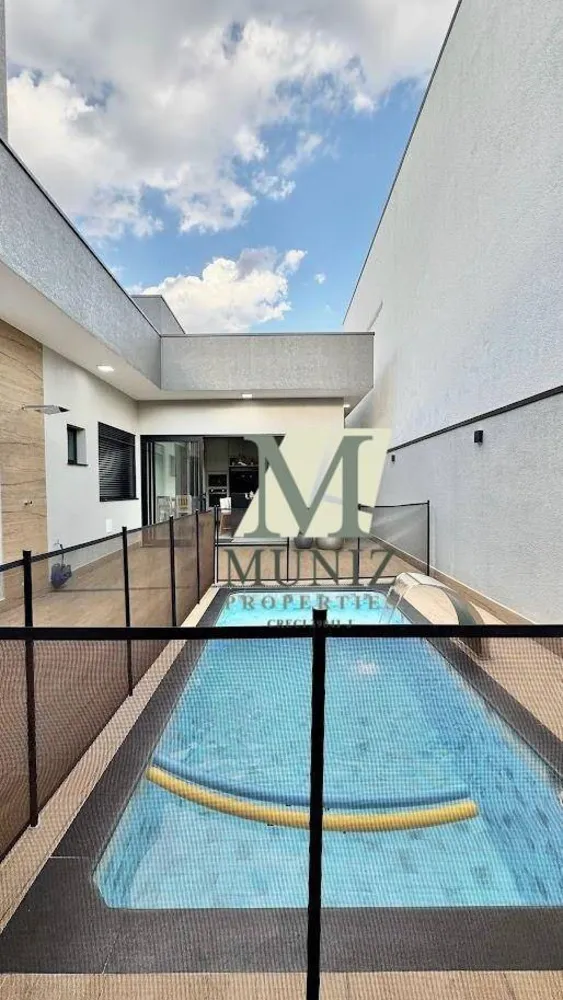 Casa de Condomínio, 3 quartos - Foto 4
