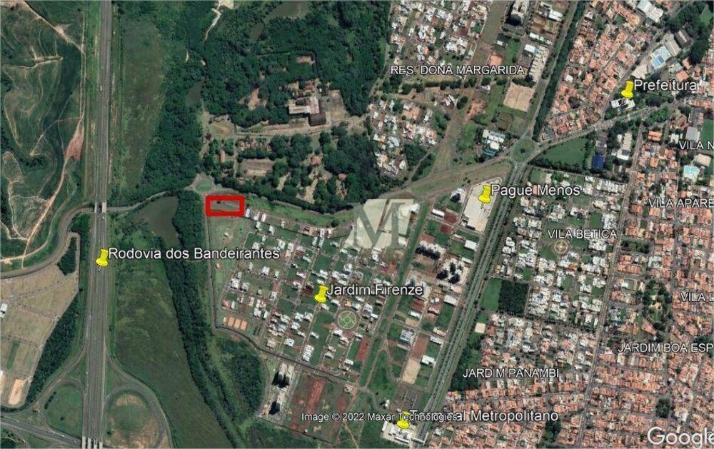 Loteamento e Condomínio, 467 m² - Foto 2