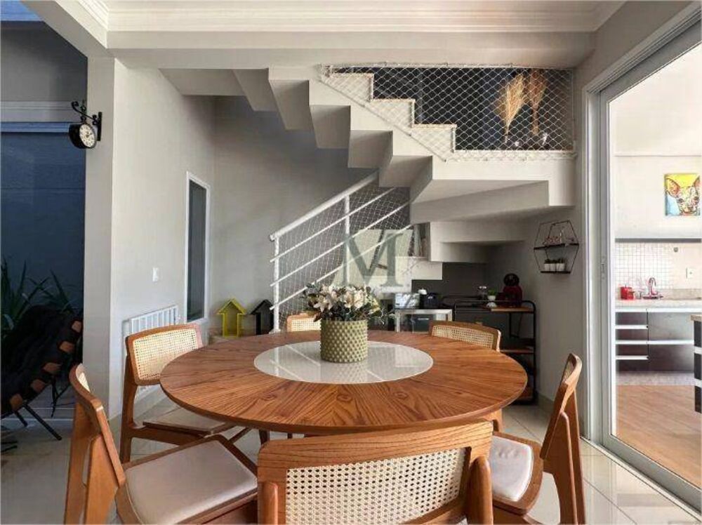 Casa de Condomínio, 3 quartos - Foto 3