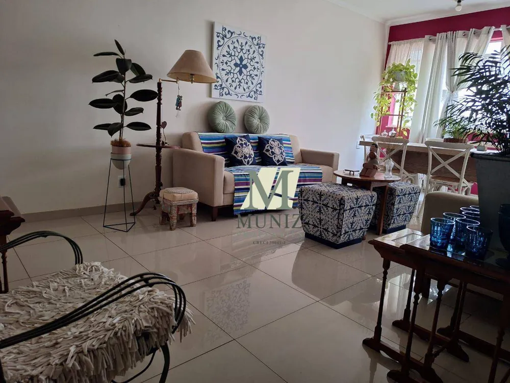 Apartamento, 3 quartos, 128 m² - Foto 1