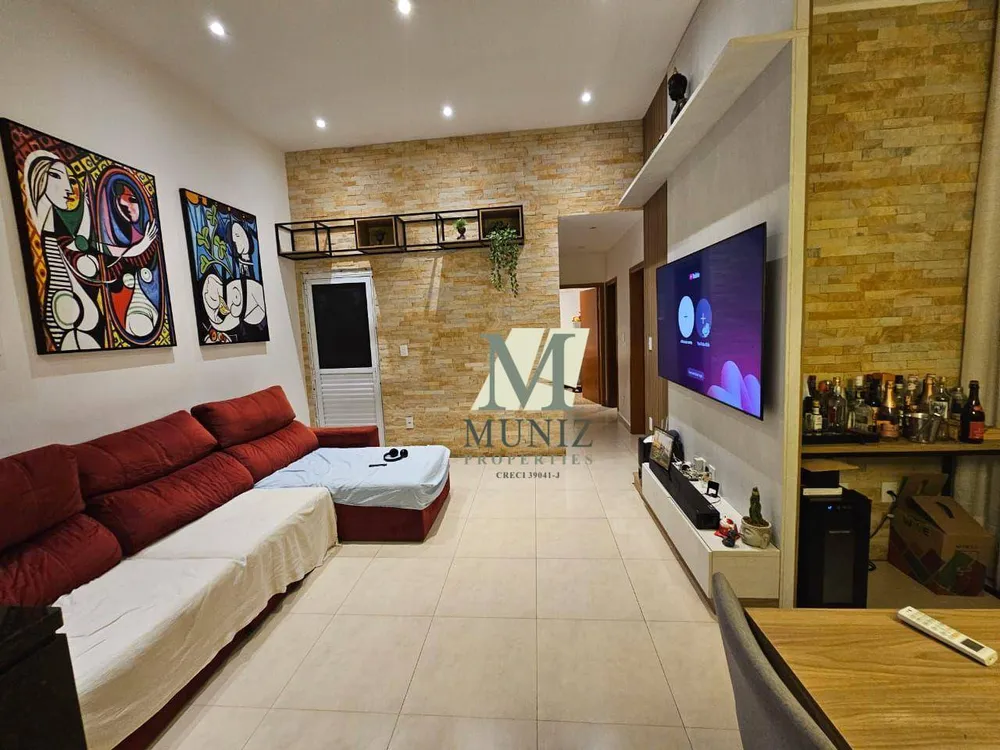 Casa de Condomínio, 3 quartos - Foto 4