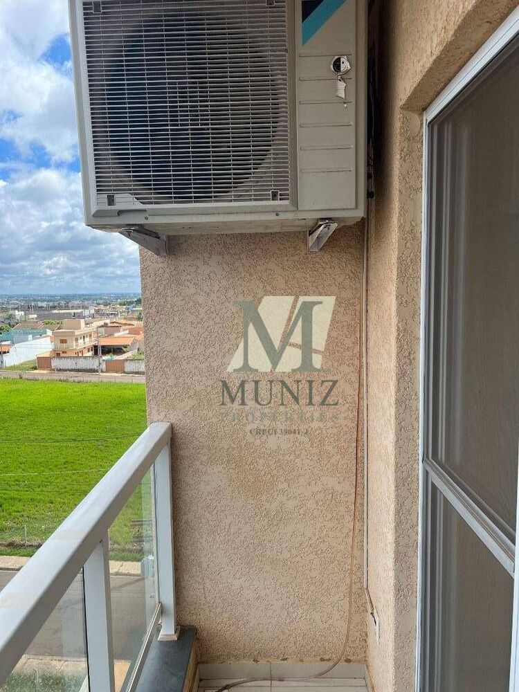Apartamento à venda com 2 quartos, 56m² - Foto 3