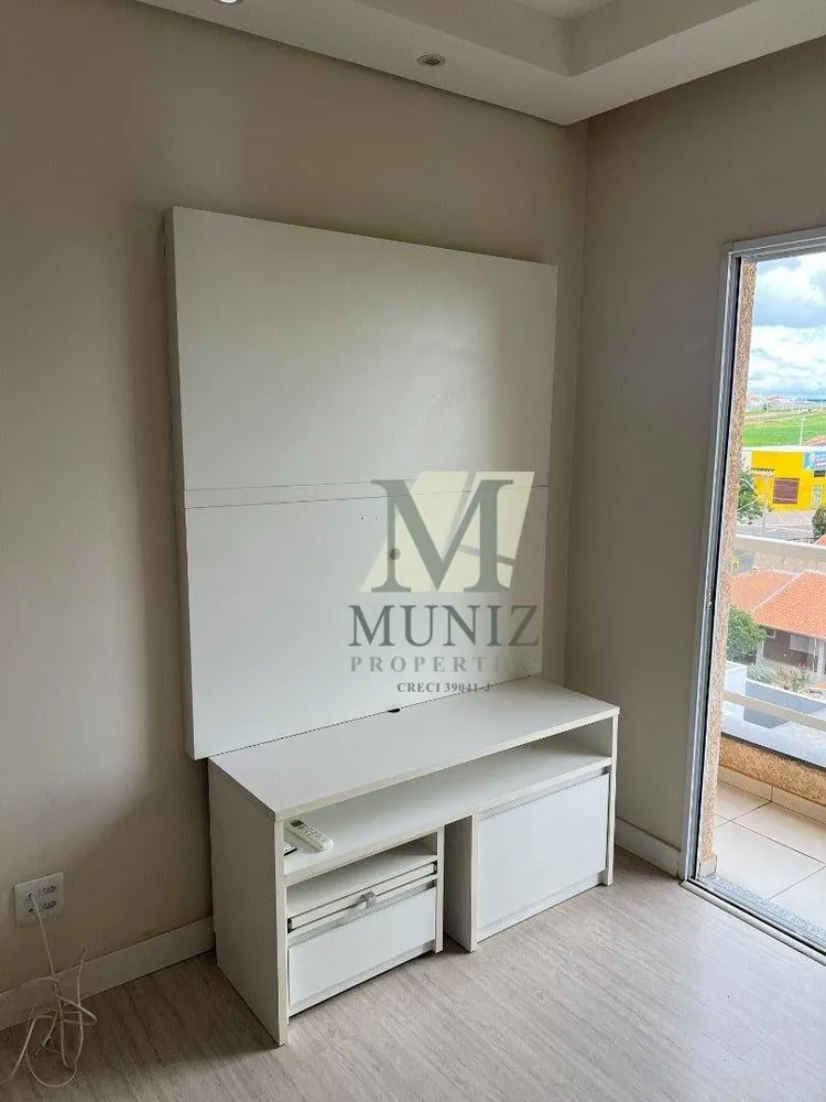 Apartamento, 2 quartos, 56 m² - Foto 3