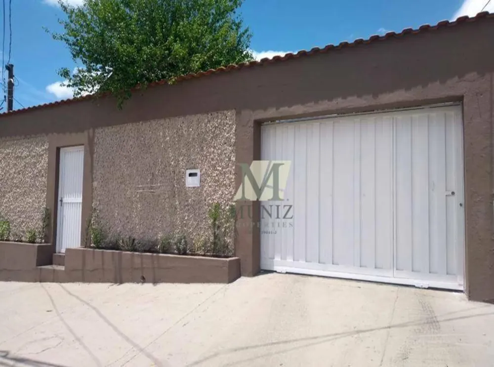 Casa, 3 quartos, 142 m² - Foto 1