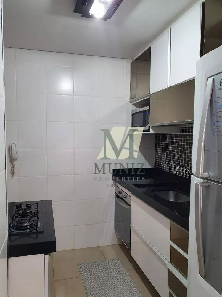 Apartamento à venda com 2 quartos, 48m² - Foto 4