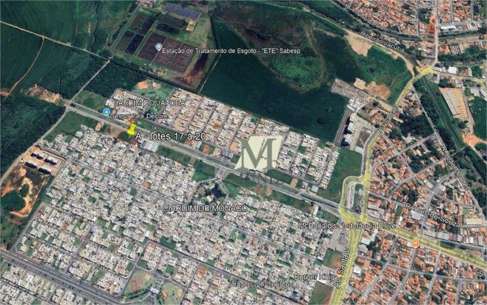 Loteamento e Condomínio, 800 m² - Foto 3