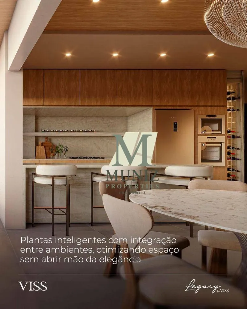 Apartamento, 3 quartos, 93 m² - Foto 2