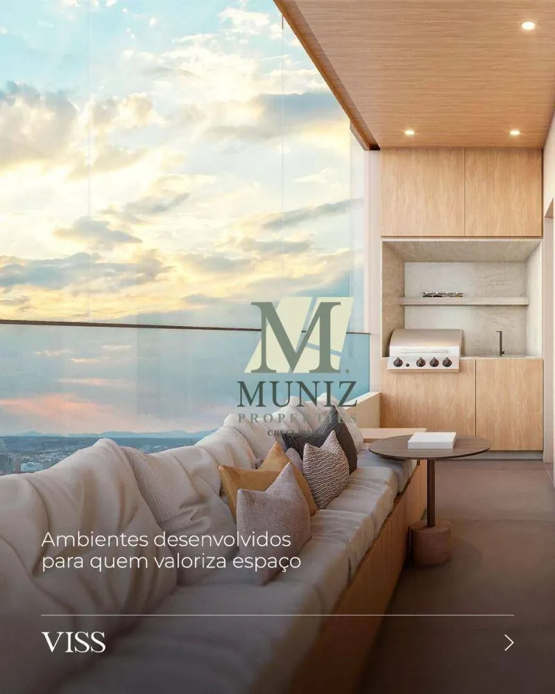 Apartamento, 3 quartos, 93 m² - Foto 1