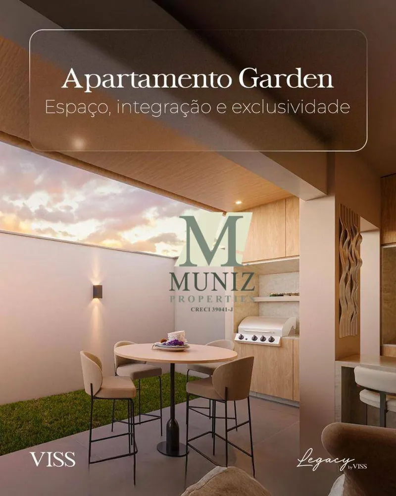 Apartamento, 3 quartos, 93 m² - Foto 3