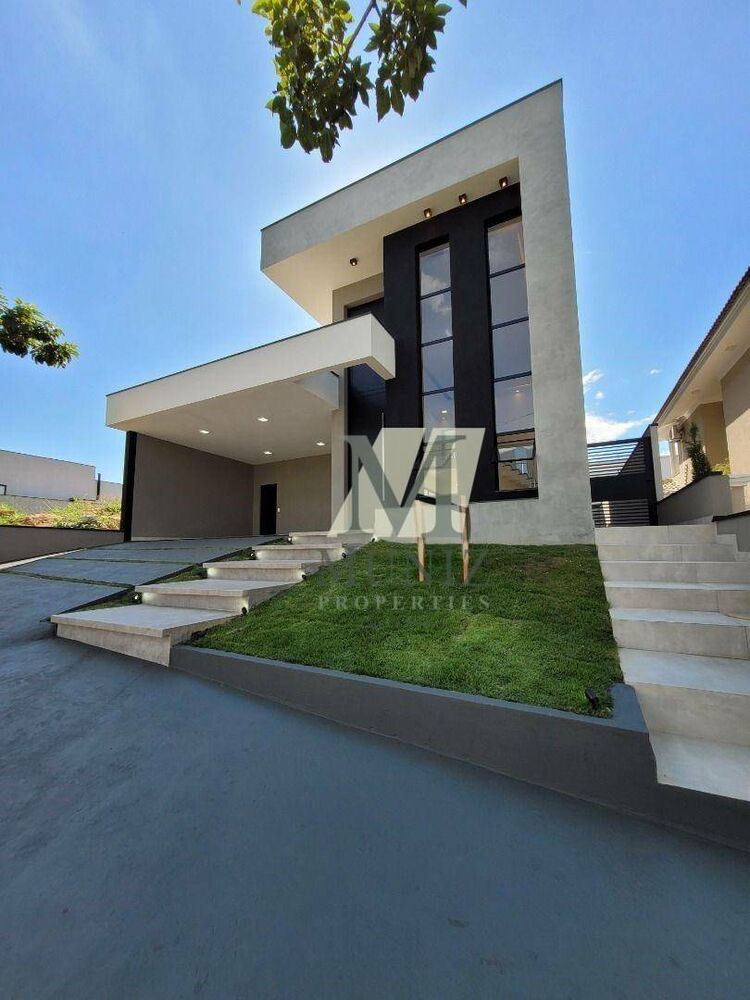 Casa de Condomínio à venda com 3 quartos, 150m² - Foto 1