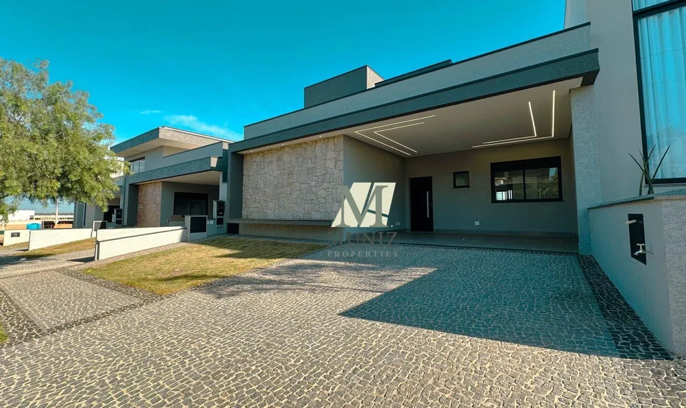Casa de Condomínio, 3 quartos - Foto 3
