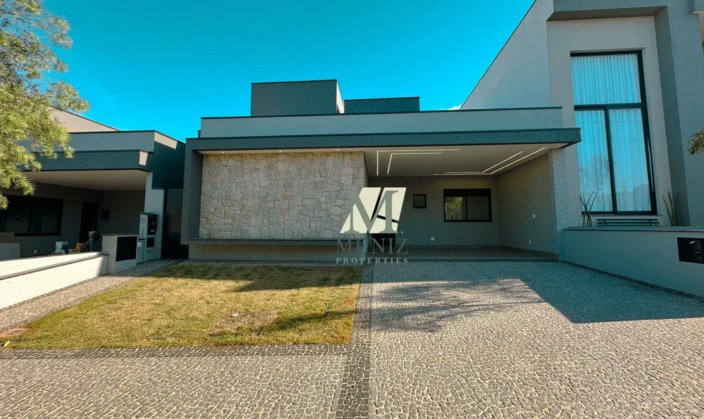 Casa de Condomínio, 3 quartos - Foto 2