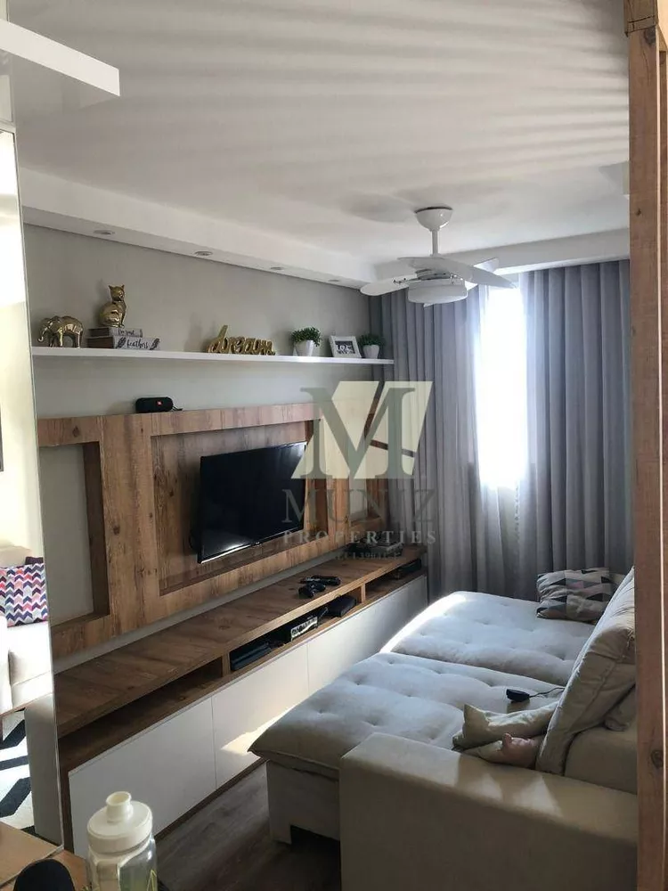 Apartamento, 3 quartos, 65 m² - Foto 9