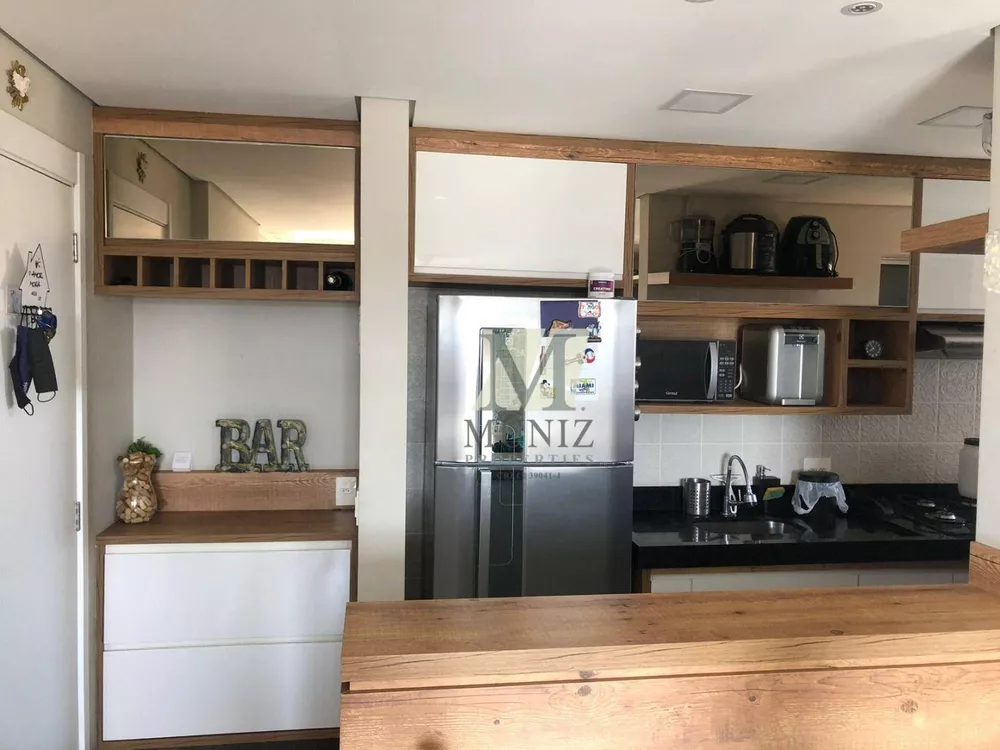 Apartamento, 3 quartos, 65 m² - Foto 3