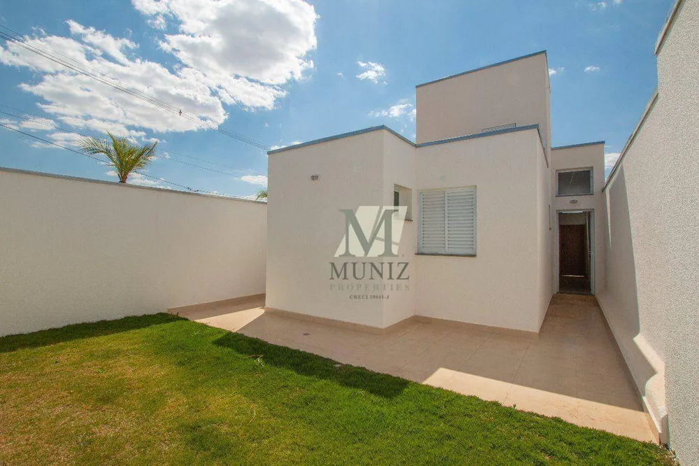 Casa de Condomínio, 3 quartos - Foto 2