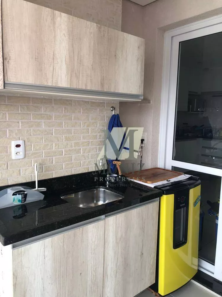 Apartamento à venda com 3 quartos, 100m² - Foto 3