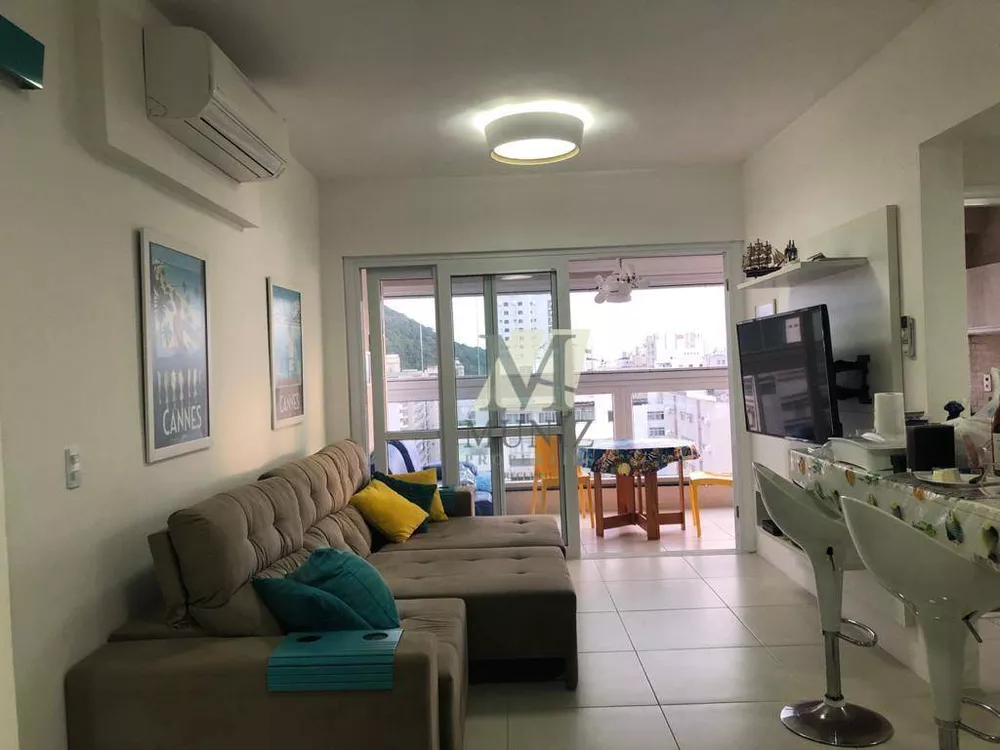 Apartamento à venda com 3 quartos, 100m² - Foto 1