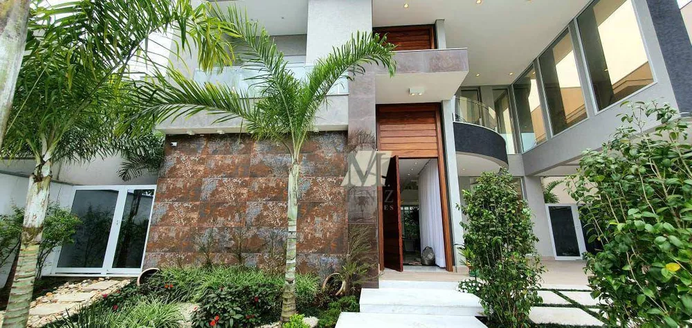 Casa de Condomínio à venda com 8 quartos, 630m² - Foto 4