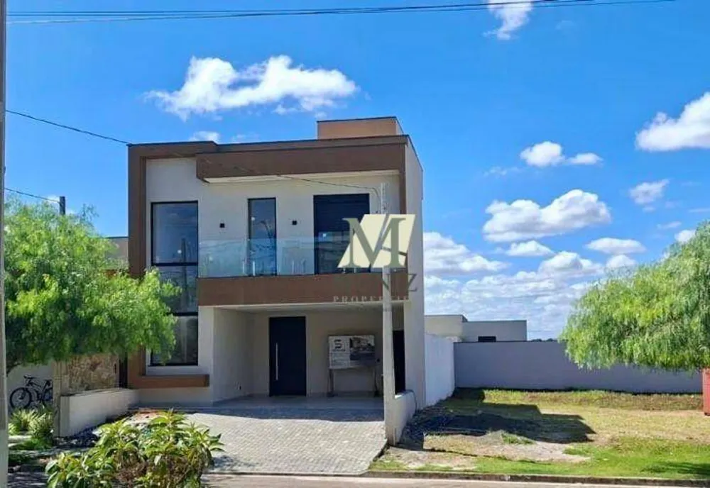 Casa de Condomínio, 3 quartos - Foto 1