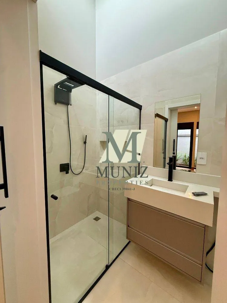 Casa de Condomínio, 3 quartos - Foto 4