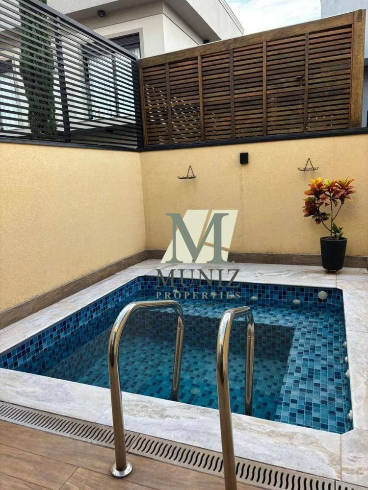 Casa de Condomínio, 3 quartos - Foto 4