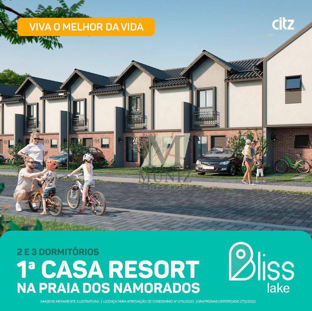 Sobrado à venda com 2 quartos, 65M2 - Foto 1