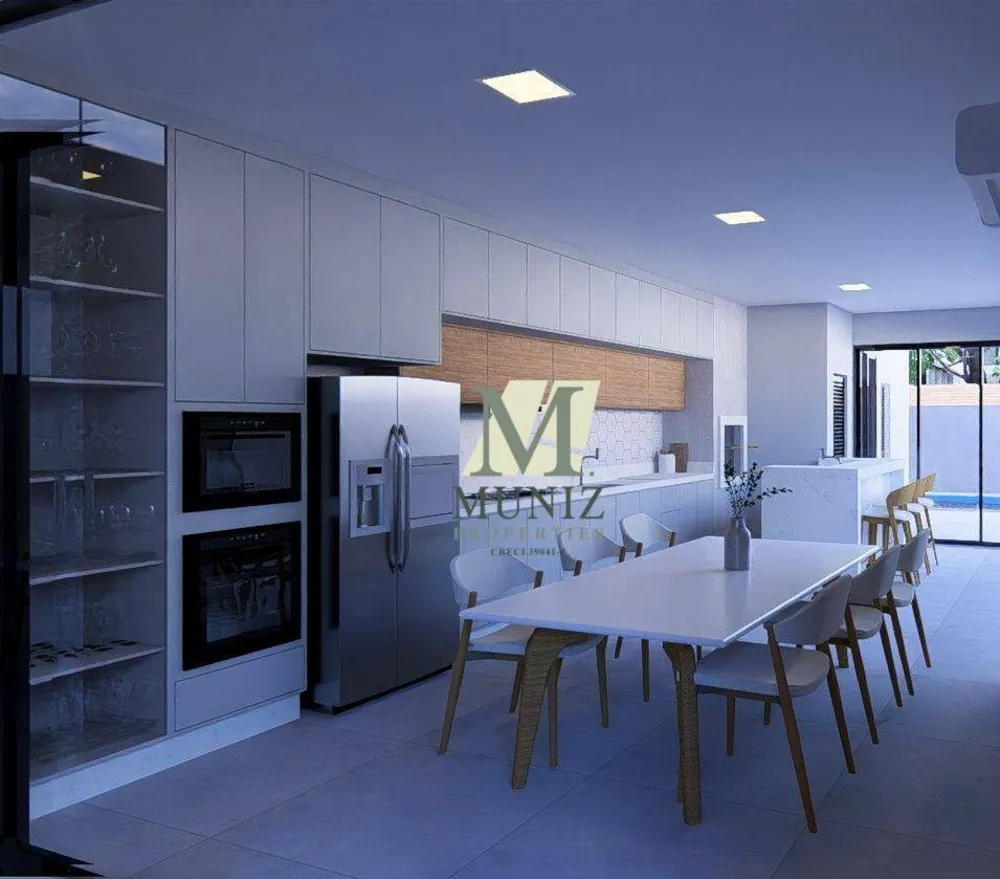 Casa de Condomínio, 3 quartos - Foto 3