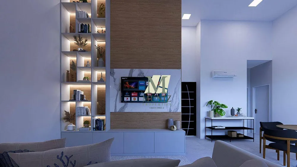 Casa de Condomínio, 3 quartos - Foto 8