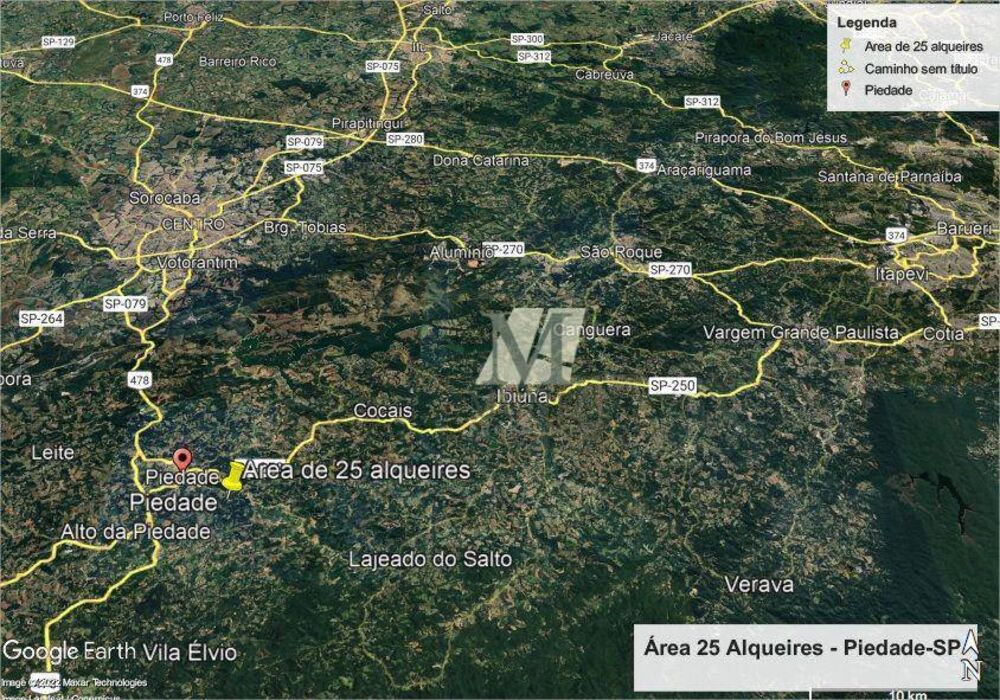 Terreno, 60 hectares - Foto 2