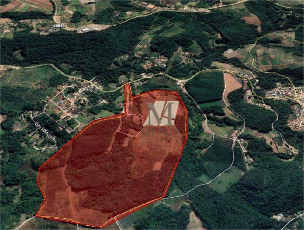 Terreno, 60 hectares - Foto 1