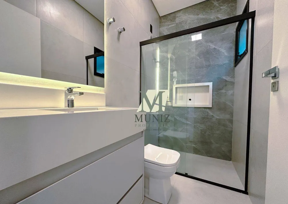 Casa de Condomínio, 3 quartos - Foto 3