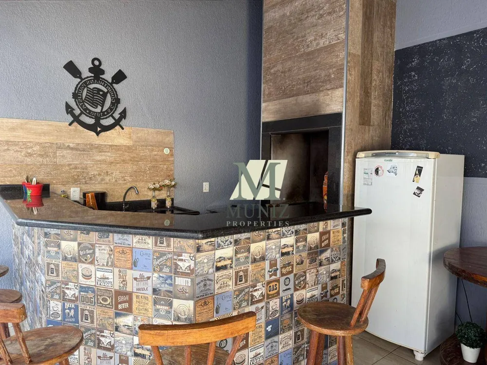 Casa de Condomínio, 4 quartos - Foto 4