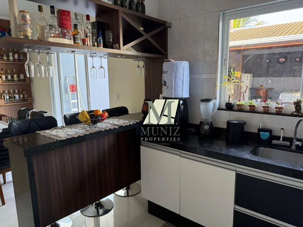 Casa de Condomínio, 4 quartos - Foto 6