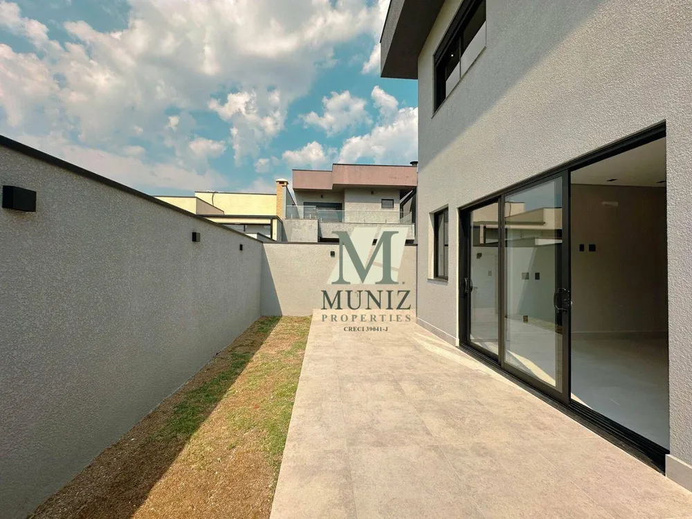 Casa de Condomínio, 3 quartos - Foto 4