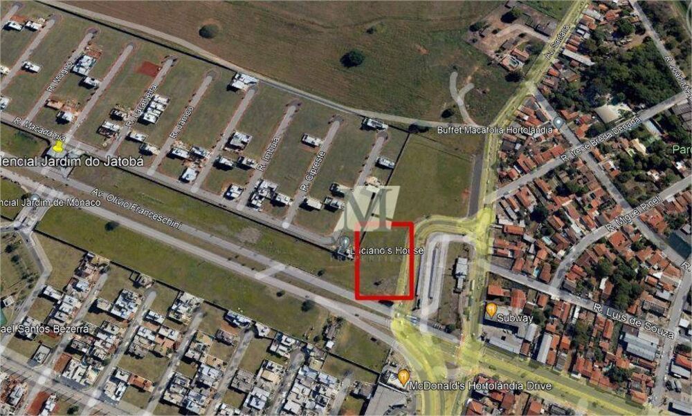 Loteamento e Condomínio, 3662 m² - Foto 4