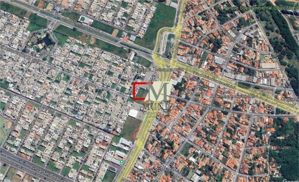 Loteamento e Condomínio, 1837 m² - Foto 4