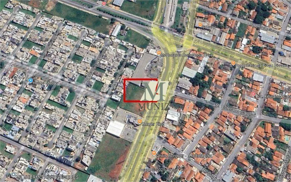 Loteamento e Condomínio, 1837 m² - Foto 3