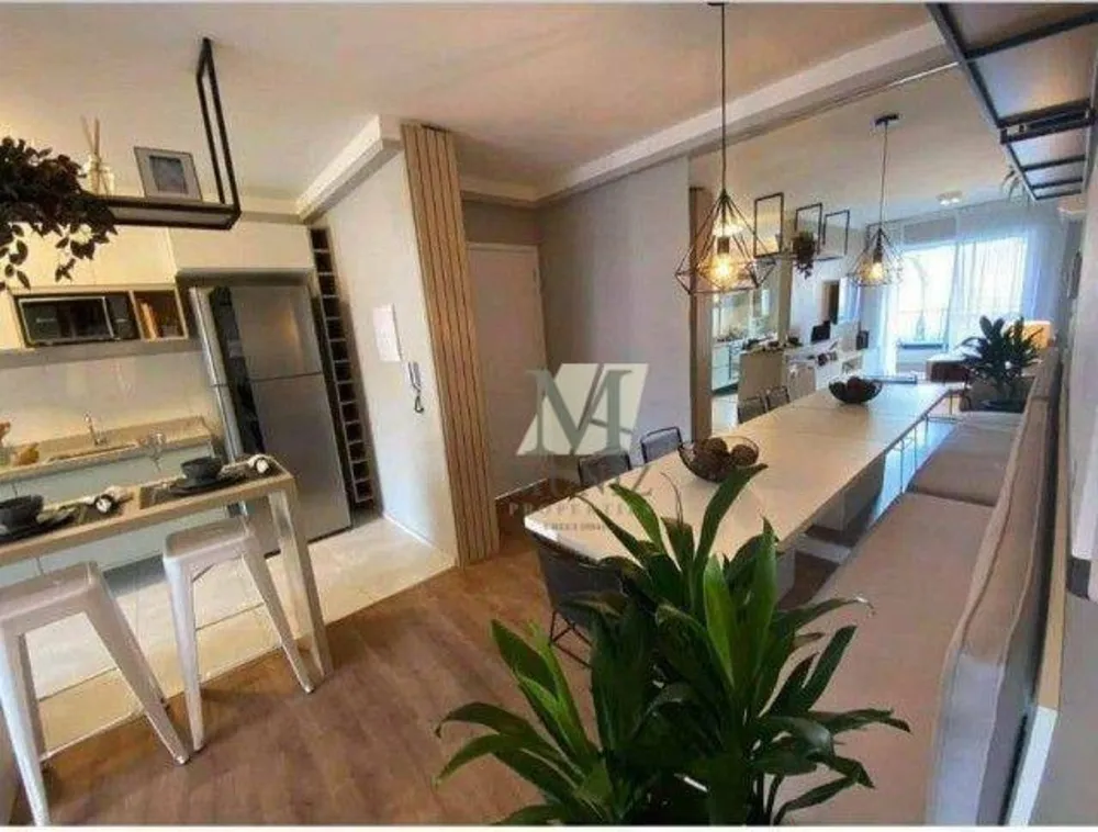 Apartamento, 3 quartos, 80 m² - Foto 2