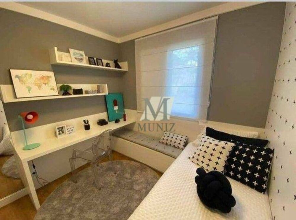 Apartamento à venda com 3 quartos, 80m² - Foto 2
