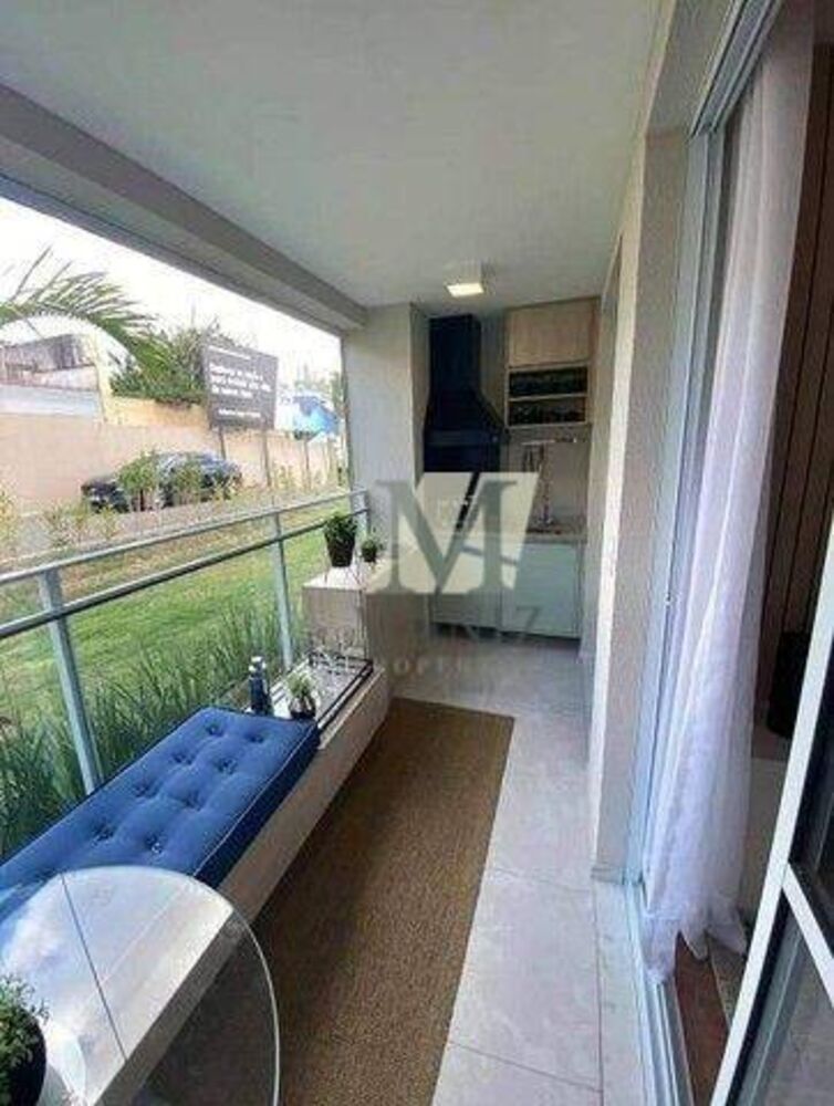 Apartamento à venda com 3 quartos, 80m² - Foto 1